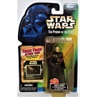 Фигурка Star Wars Darth Vader with Removable Helmet and Lightsaber из серии: The Power of the Force